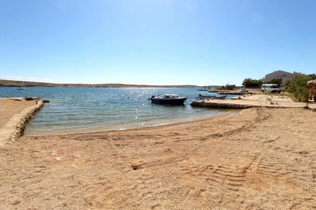 Holiday House With A Parking Space Kustici, Pag - 14438 Zubovici Exterior photo