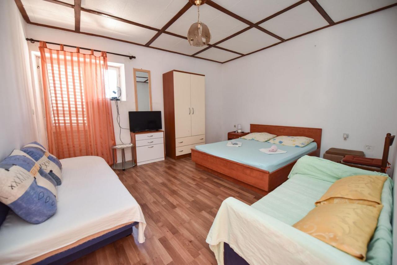 Holiday House With A Parking Space Kustici, Pag - 14438 Zubovici Exterior photo
